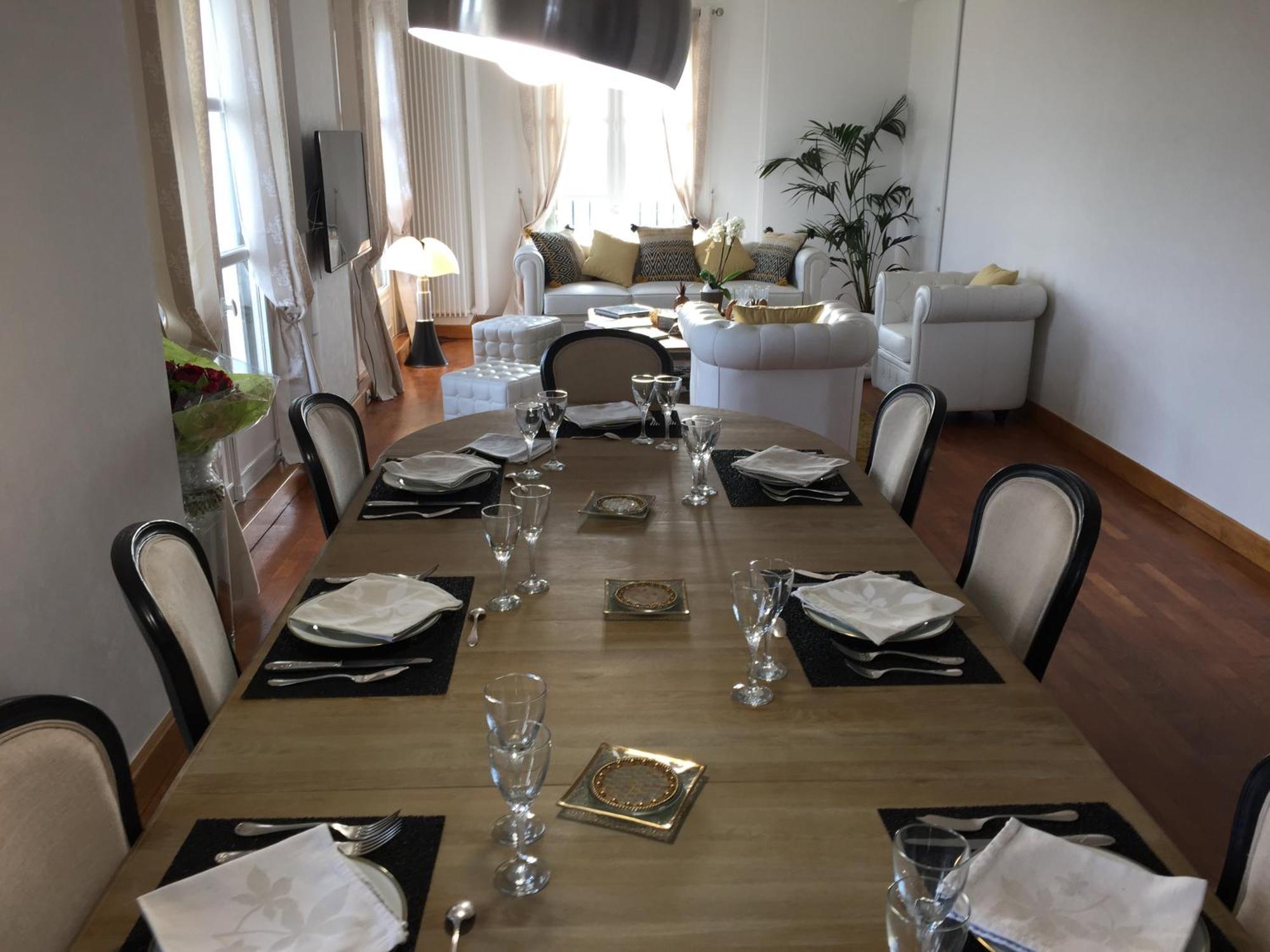 Tour Perret 16 éme étage unique 360 º Apartamento Amiens Exterior foto